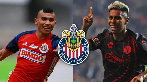 Chivas busca fichaje más allá de Orbelín Pineda y Efraín Álvarez | Foto: Especial