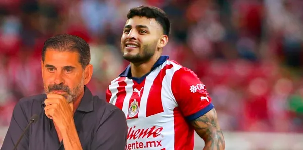 Chivas busca un jugador de grandes condiciones pero lo perdería ante Cruz Azul por culpa de Alexis Vega