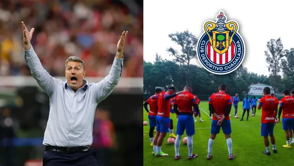 Chivas busca un refuerzo pero el tiempo no ayuda | Foto: Especial