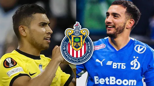 Chivas buscaba un refuerzo diferente en Europa, pero el más desequilibrante ya estaba en casa | Foto: Especial