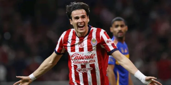 Chivas buscará darle acomodo a Teun Wilke dentro de la Liga MX para que continue con su desarrollo