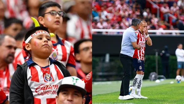 Chivas buscaría nuevo DT argentino para el siguiente torneo / Foto: MexSport