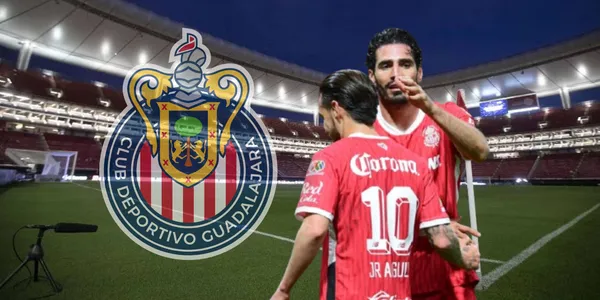 Chivas buscaría un fichaje de un futbolista que ahora juega en Toluca