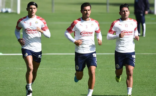 Chivas buscaría una salida para Walter Gael Sandoval, quien no seguirá en el Mazatlán FC.