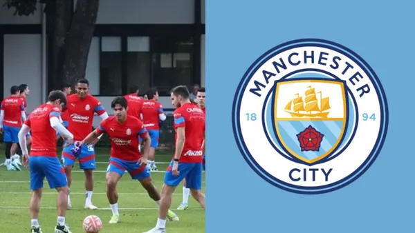 Chivas buscarían a un refuerzo en verano que interso al City en algún momento | Foto: Especial
