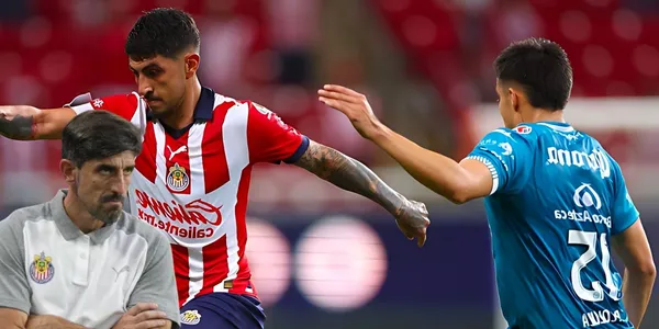 Chivas cae 2 a 0 ante Mazatlán con una serie de polémicas incluidas