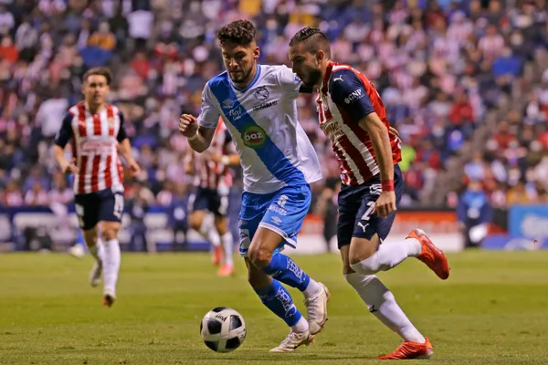 Chivas cayó ante el Puebla en el repechaje y se va del torneo, y estos futbolistas no dieron lo que tenían que dar.