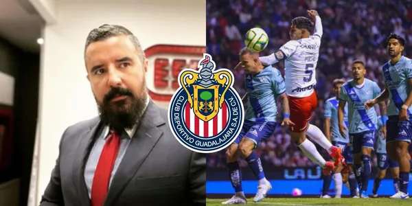 Chivas cayó ante Puebla y Álvaro Morales detalla el porqué cometió tantos errores