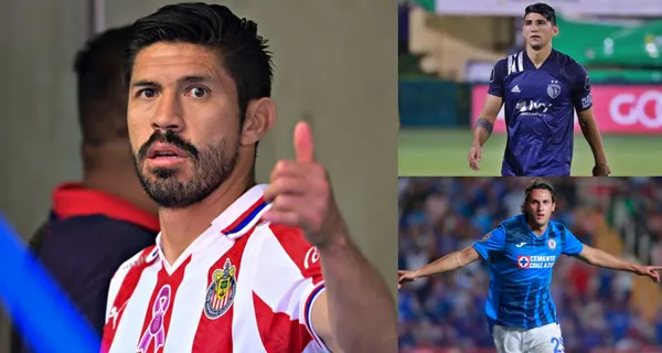 Chivas considera el firmar a Santiago Giménez. El 'Chaquito' por números, es mejor que uno de los becados del plantel.