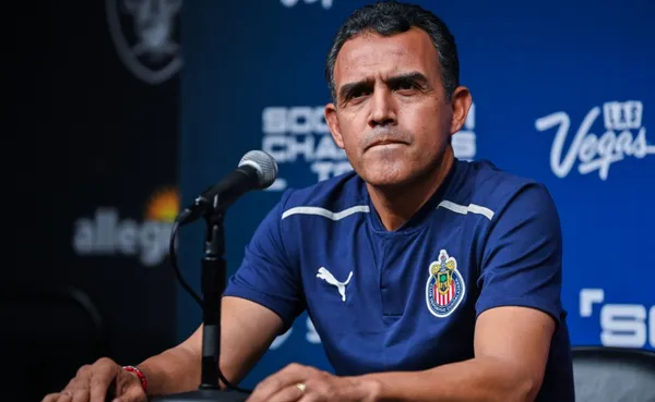 Chivas consumó la derrota frente al equipo angelino y su técnico hablo sobre el resultado