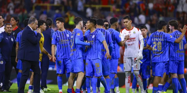 Chivas contará con un jugador suspendido de cara al próximo partido
