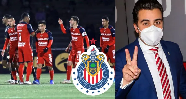 Chivas contará con un nuevo futbolista y proviene de la Liga de Expansión.