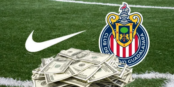 Chivas contará con una inversión récord en su nueva colaboración con Nike