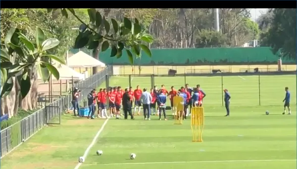 Chivas continúa su preparación en el torneo mexicano.