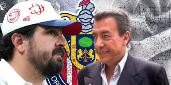 Chivas contó con una serie de socios que eran dueños del equipo antes de la llegada de la Familia Vergara