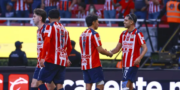 Chivas cuenta con un jugador que destaco y se llevó el MVP ante Santos