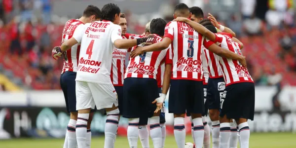 Chivas cuenta con una nueva baja de manera oficial