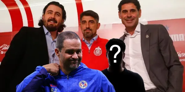 Chivas daría el golpe el próximo Clausura y le sacaría un jugador al América para el 2024