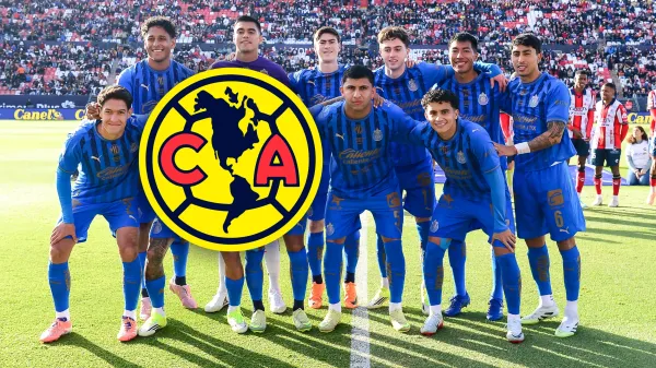 Chivas de Guadalajara ante Atlético San Luis