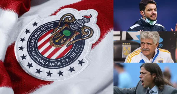 Chivas de Guadalajara busca entrenador y hay un estratega que le da el sí al equipo y pondría punto de orden a un proyecto que se cae.