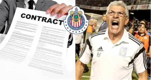 Chivas de Guadalajara buscaría a un elemento que tiene el temperamento más fuerte que Ricardo Ferretti.