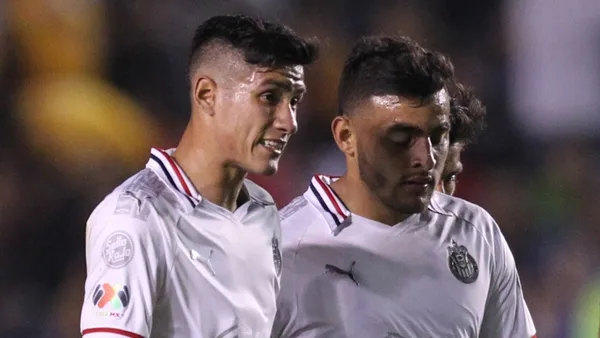 Chivas de Guadalajara compartió en su Twitter una foto acompañada de una sugerente frase.