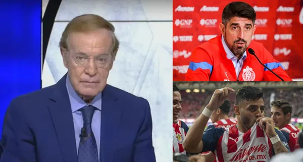 Chivas de Guadalajara de nueva cuenta gana, esto hizo el DT según Joserra para tratar de romper la sequía.