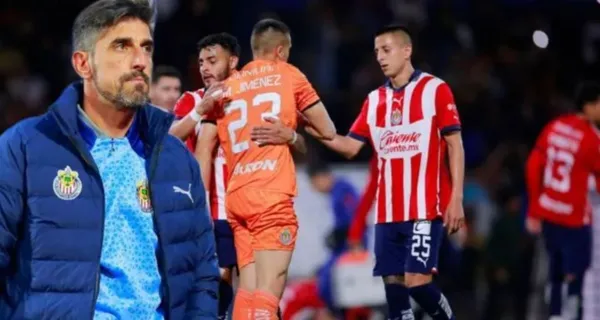 Chivas de Guadalajara de nuevo en polémica, los problemas que se han generado en la interna.