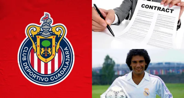 Chivas de Guadalajara encontró al jugador, será una incorporación de alto nivel, pero lo comparan con Hugo Sánchez, en parte por su calidad, pero también por su ego.