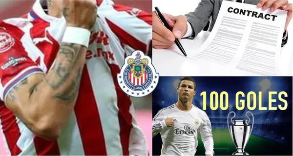 Chivas de Guadalajara encontró un delantero que la rompe, que sería uno de los que puede generar una mejor proyección en ataque. Le da el sí a jugar en el Rebaño y la pelota ahora está en la cancha de Vergara y de Peláez.