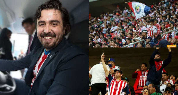 Chivas de Guadalajara es una vergüenza y ahora el aficionado también respondió ante el tema de los problemas que se viven.