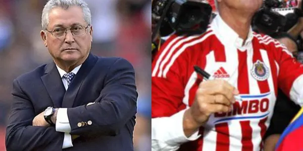 Chivas de Guadalajara está por tomar la decisión de prescindir de los servicios de Víctor Vucetich, quien no ha logrado poner al equipo en sitiales protagónicos y alista maletas el nuevo DT