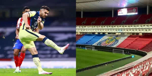 Chivas de Guadalajara estudia la posibilidad que los hinchas asistan al cotejo contra Club América para ganar un buen dinero.