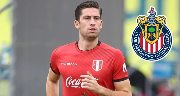 Chivas de Guadalajara firmó a Santiago Ormeño. A pesar que es mexicano hay debate sobre el tema de que juega para Perú. Ahora Chivas tiene nuevo apodo.