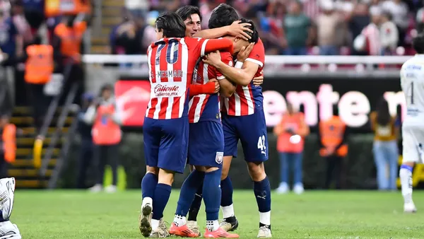 Chivas de Guadalajara / Foto: MexSport