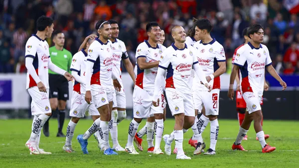 Chivas de Guadalajara / Foto: MexSport