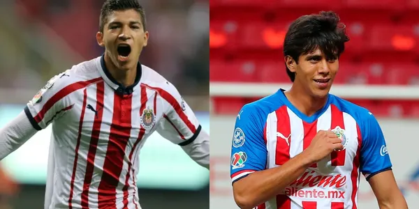 Chivas de Guadalajara ganó su cotejo ante Atlas con un tanto de Ángel Zaldívar, quien le mandó un mensaje a José Juan Macías ahora que pasa por un mal momento en el club