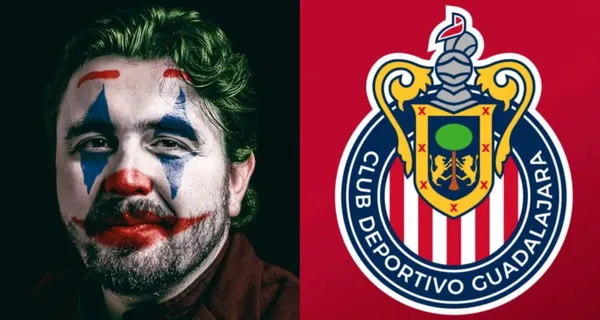 Chivas de Guadalajara la pasa mal y ahora en redes sociales ya no se le llama Chivas al equipo. Tienen nuevo nombre por culpa de Amaury Vergara.