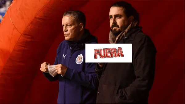 Chivas de Guadalajara la pasó mal con Ricardo Peláez. El directivo en su momento, ya renunció, este documento no fue aceptado y ahora sí se concretaría. El plan b estaría listo.