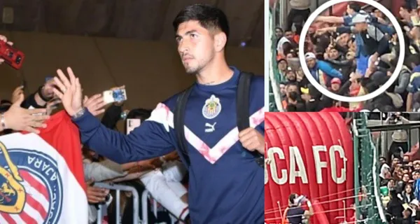 Chivas de Guadalajara la rompe en el campo, pero llamó la atención un tema, una lección para los aficionados del América.