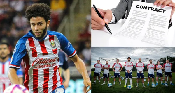 Chivas de Guadalajara le daría las gracias a César Huerta que nunca funcionó y podría traer a un refuerzo que tiene toda la pinta para triunfar.