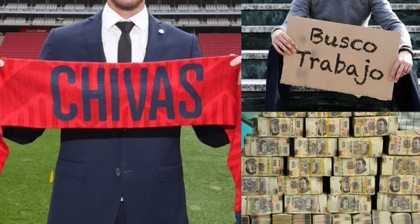 Chivas de Guadalajara lo contrató y ganó 162 millones de pesos en todo el tiempo que estuvo en el chiverío. Ahora Oribe Peralta encontró una nueva actividad lejos de las canchas.