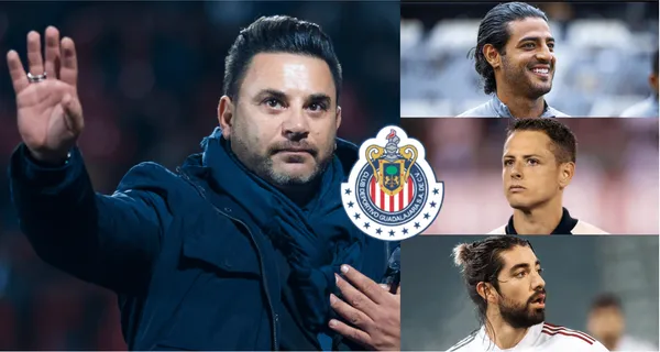Chivas de Guadalajara necesita entrenador. Antonio Mohamed salió de Brasil y ahora sería una de las alternativas que tiene el Guadalajara. Si el Turco viene, uno de los históricos de las Chivas regresaría.