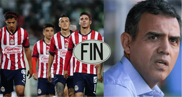 Chivas de Guadalajara necesita renovación y el jugador no estará en planes. Ricardo Cadena le bajaría el pulgar.