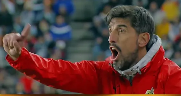 Chivas de Guadalajara no encuentra el equilibrio. El jugador que hizo perder la paciencia del entrenador.