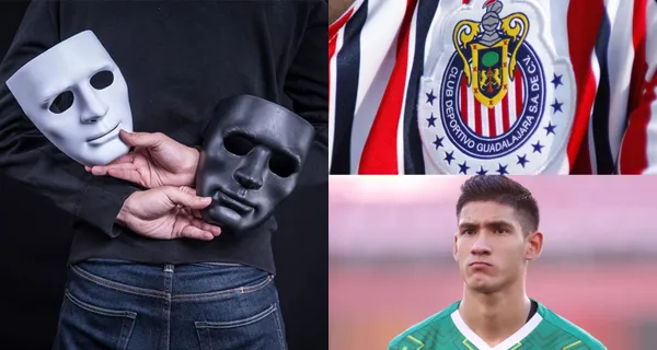 Chivas de Guadalajara no la pasa bien, mientras el equipo no funciona, Antuna ahora la rompe, el jugador exhibió el punto débil de las Chivas.