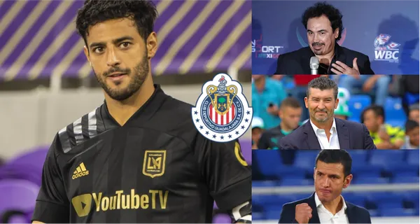 Chivas de Guadalajara no se quedará con Ricardo Cadena. Hay un dt que sí le dará respuesta positiva al chiverío y su primera decisión sería traer a Carlos Vela.