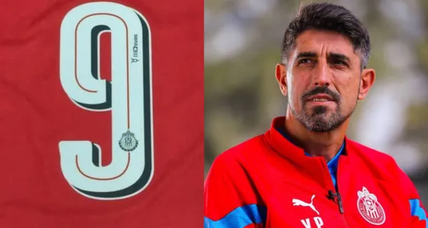 Chivas de Guadalajara no tiene nueve, el jugador que tendrá el chiverío, para que al fin esté mejor armado.