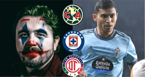 Chivas de Guadalajara perdería a Orbelín Pineda, todo porque Amaury Vergara no suelta el dinero y le vale.