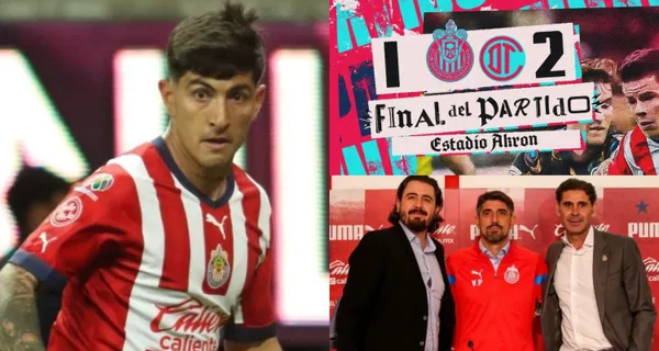 Chivas de Guadalajara perdió. Este es el error que condena al chiverío.